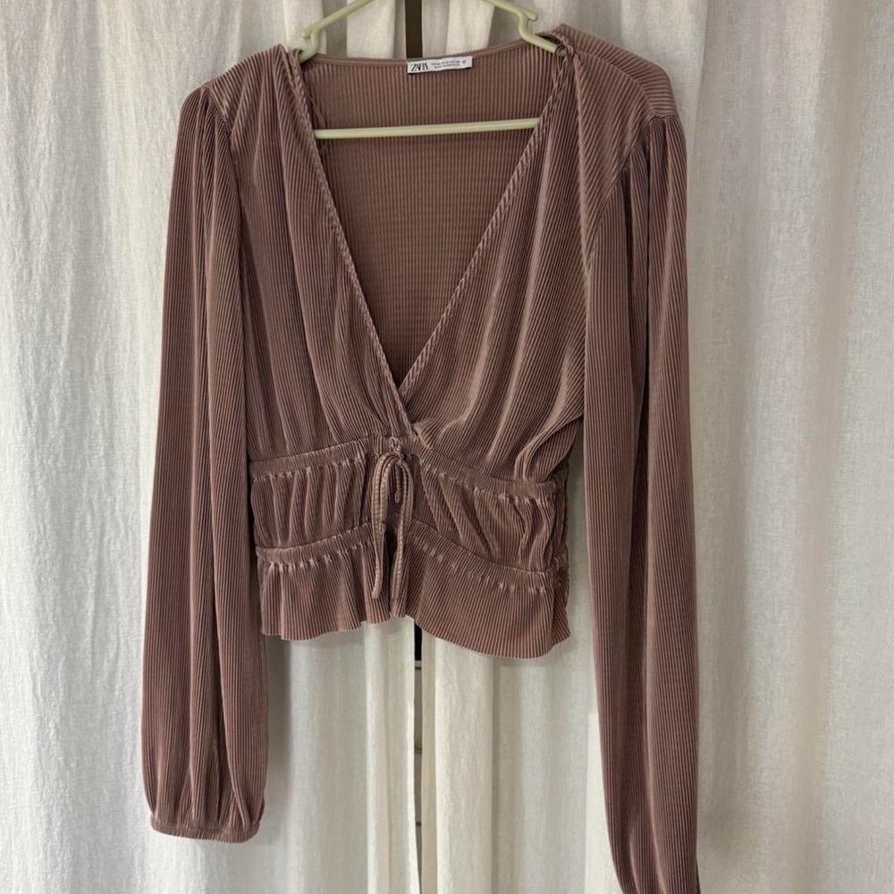 Zara Blouse